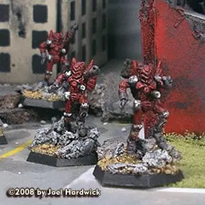 Harpy Protomech (1) Bt-378 1