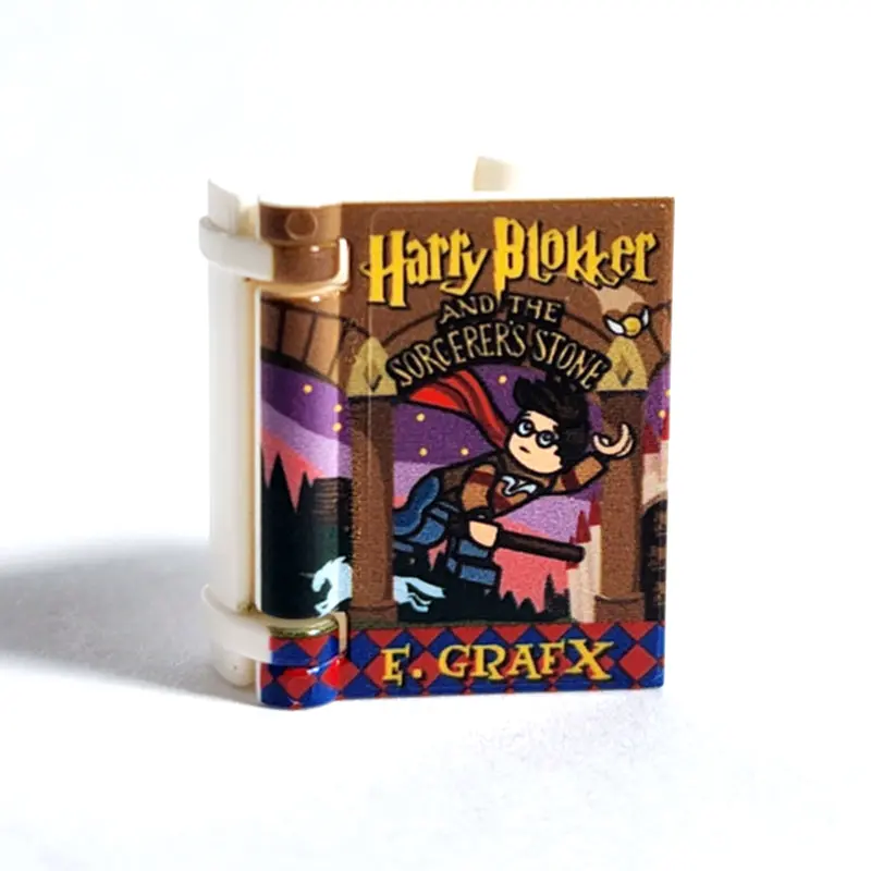Harry Blokker Book One - Second Edition 1