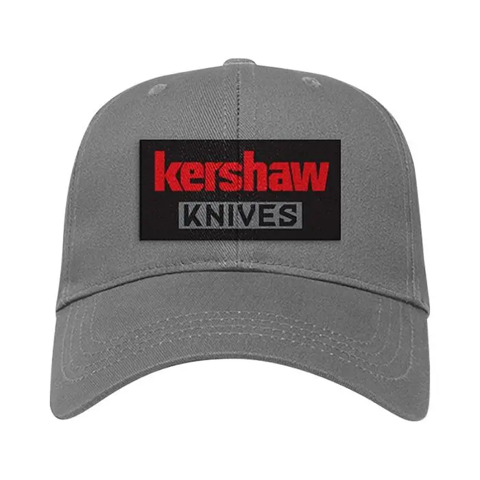 Hat | Kershaw Knives Gray 1