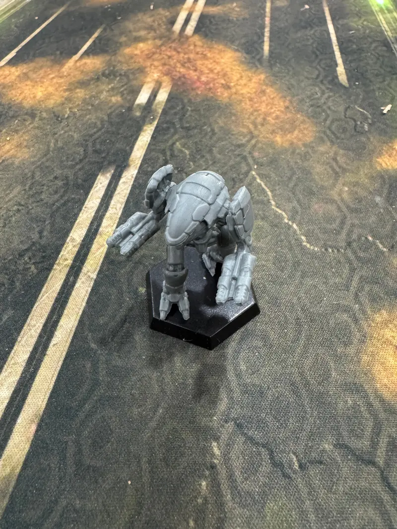 Havoc 4-39 (Sldf Strike) 1