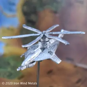 Hawk Moth Vtol Ar20-286 1