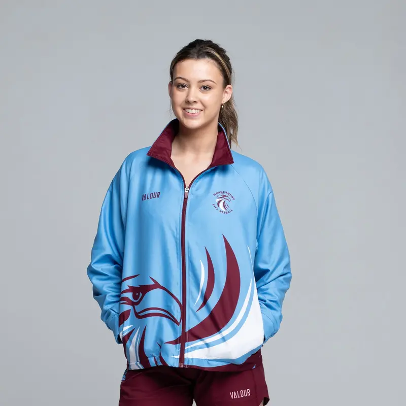 Hawkesbury City Netball Association Jacket 1
