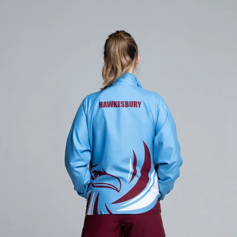 Hawkesbury City Netball Association Jacket 2