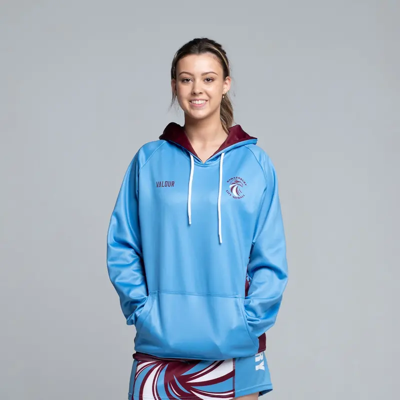 Hawkesbury City Netball Association Supporter Hoodie 1