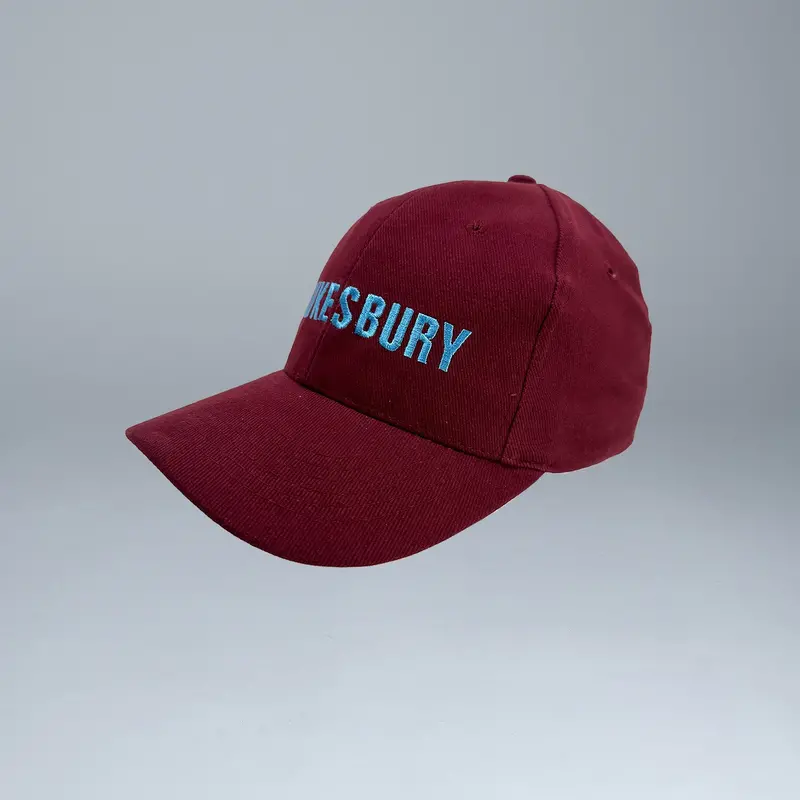 Hawkesbury Netball Cap - Maroon 1