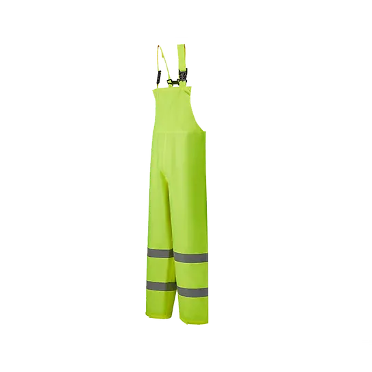Hbo59-E - Light Weight Bib Overalls 2