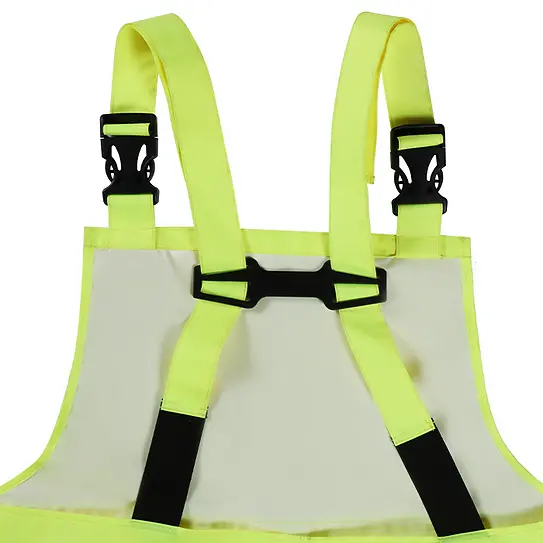 Hbo59-E - Light Weight Bib Overalls 4