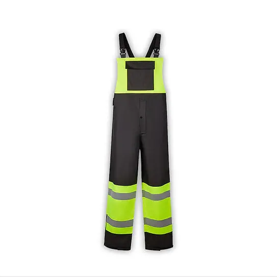 Hbo77-E - Premium Bib Overalls 1