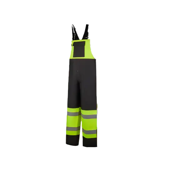 Hbo77-E - Premium Bib Overalls 2