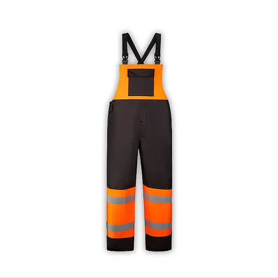 Hbo78-E - Premium Bib Overalls 1