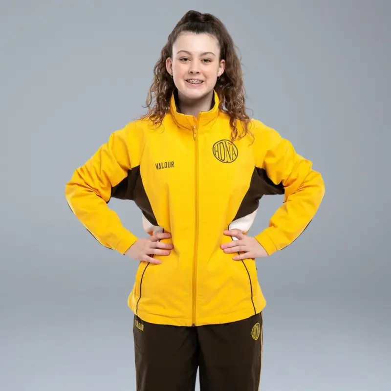 Hdna Dryflex Hooded Zip Jacket 1