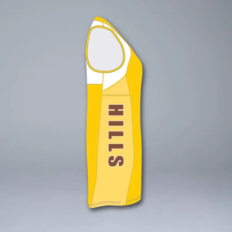 Hdna Performance Netball Dress 3