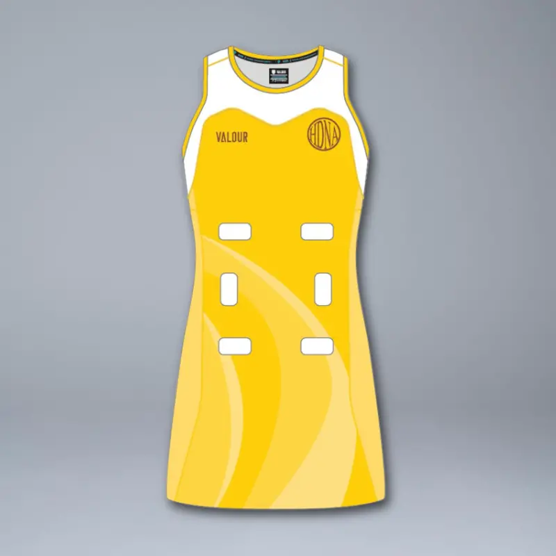 Hdna Performance Netball Dress 4