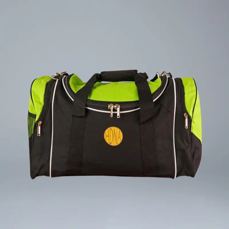 Hdna Travel Bag 1