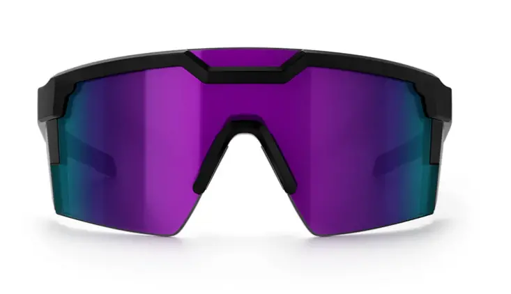 Heat Wave Future Tech Sunglasses: Ultra Violet Z87+ E_Ftr_Blackz87_18P 1