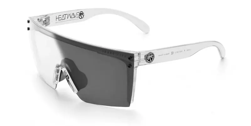 Heat Wave Lazer Face Sunglasses: Transition Lens Z.87 1