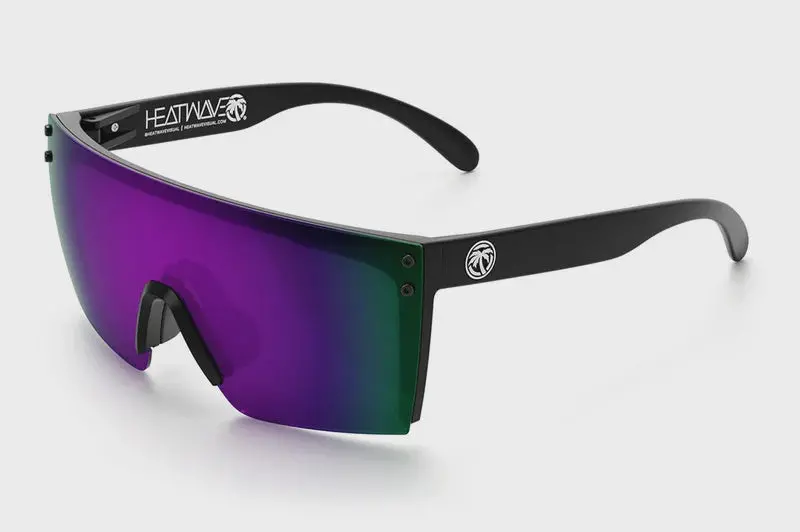 Heat Wave Lazer Face Sunglasses: Ultra-Violet Z87 Polarized 1