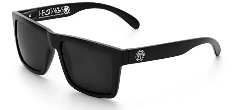 Heat Wave Performance Vise : Black Frame/Black Lens Z87+ 1