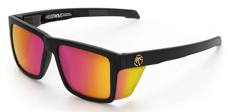 Heat Wave Performance Vise Sunglasses: Tropic Lens 1