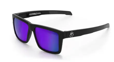 Heat Wave Performance Vise Sunglasses: Ultra Violet Z87+ 2