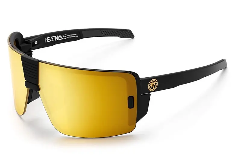 Heat Wave Unisex Vector Z87+ Gold Rush 1