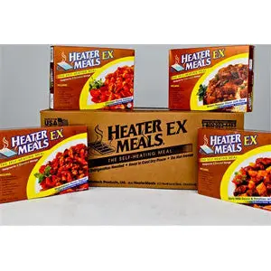 Heater Meals Ex 1