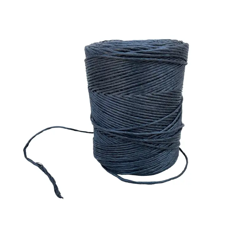 Heavy Duty Black Polypropylene Twine - 2000 Ft Roll (Uv Protected) 1
