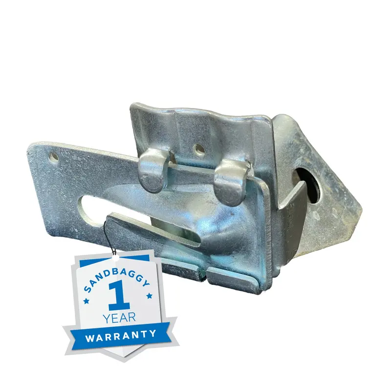 Heavy-Duty Snap Tie Brackets For Concrete Formwork 1