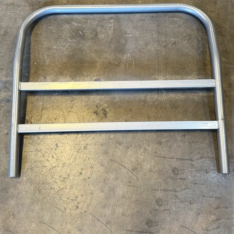 Heavy-Duty Steel Platform Truck | 2000 Lb Capacity (48" X 24") 8