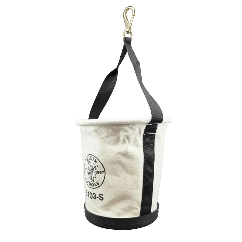 Heavy-Duty Tapered-Wall Bucket 5103S 2