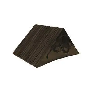 Heavy Duty Wheel Chock 1
