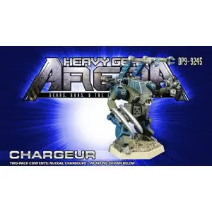 Heavy Gear Arena - Chargeur Two Pack 1