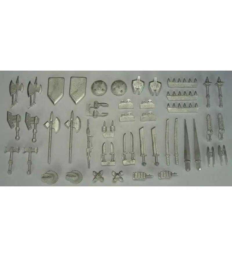 Heavy Gear Arena - Duelist Weapons Upgrade Pack 2