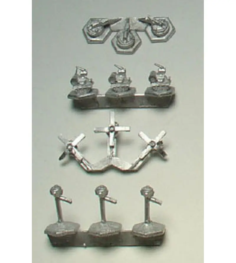 Heavy Gear - Drones Pack 2