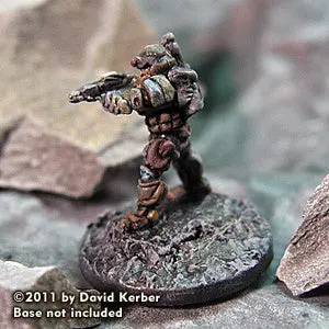 Heavy Infantry - Firing Bt-245 1