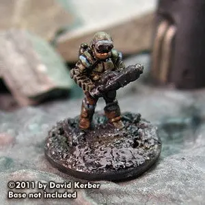 Heavy Infantry - Standing Bt-244 1