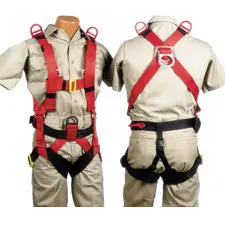 Heavy Rescue Harness 1