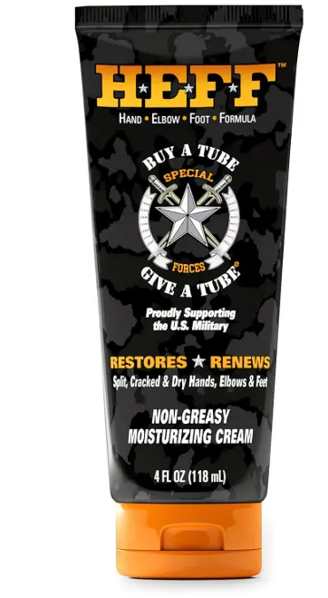Heff Non-Greasy Moisturizing Cream 1