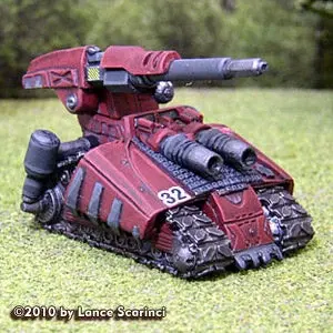 Heimdall Monitor Tank Ar20-255 1