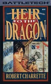 Heir To The Dragon- 1St Printed Version 1