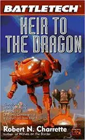Heir To The Dragon- 2Nd Printing 1