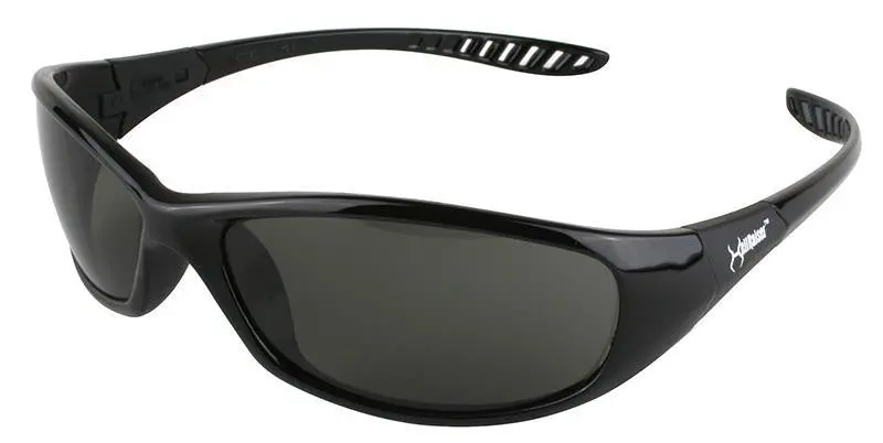Hellraiser Smoke Lens Safety Glasses #25714 1