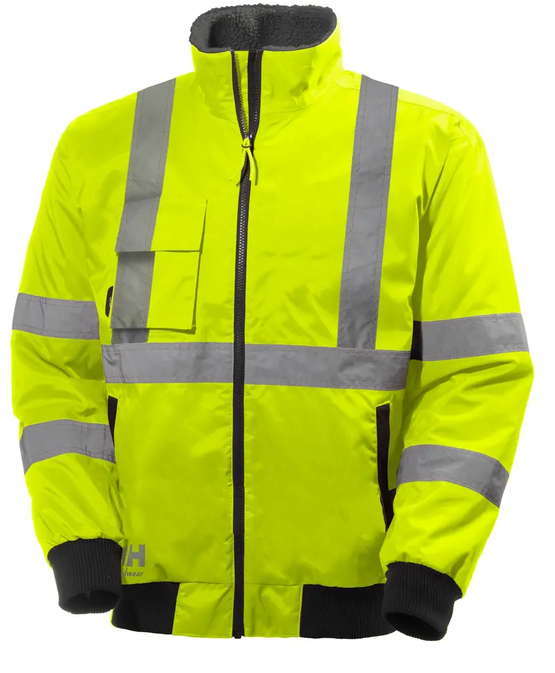 Helly Hansen Alta C3 Pilot-Style Outerwear Jacket