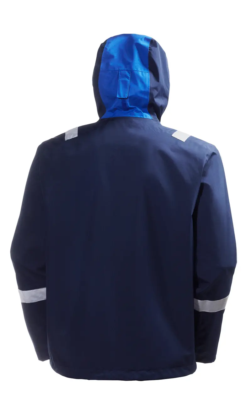 Helly Hansen Men's Aker Hooded Shell Jacket 2