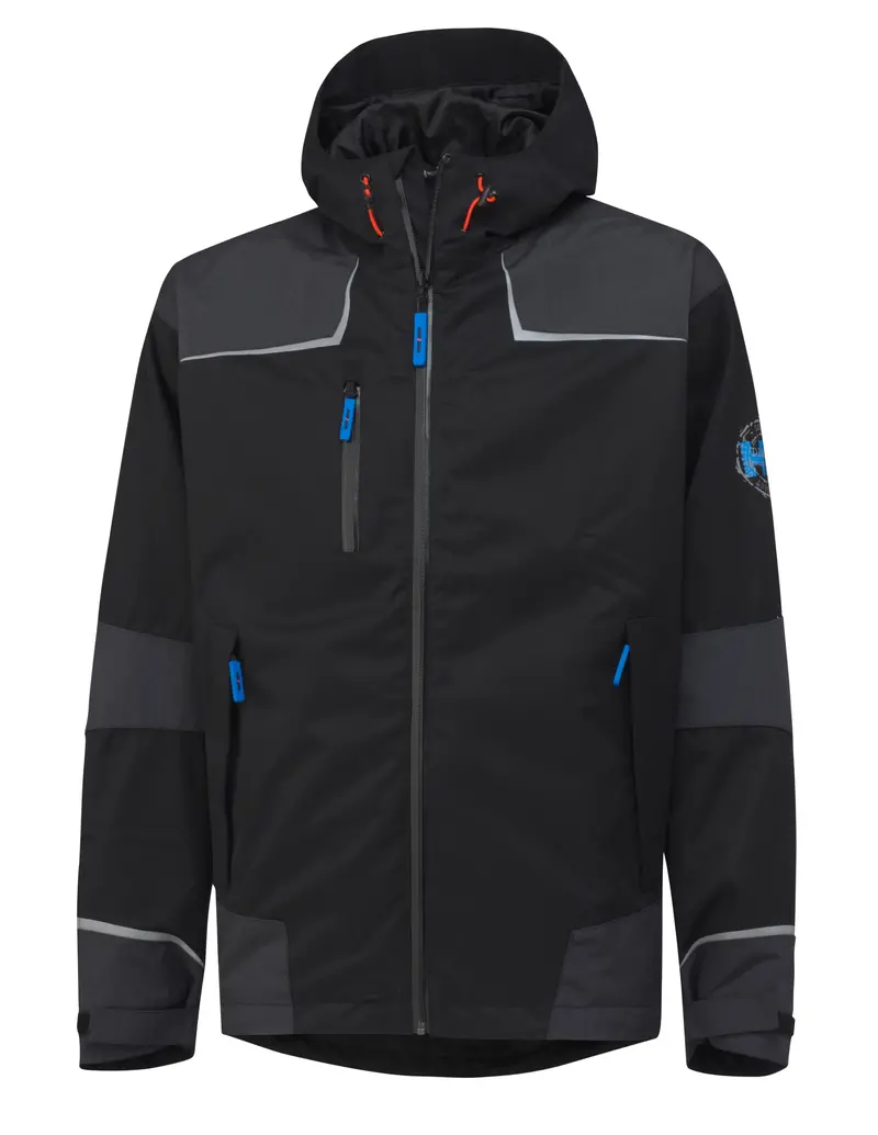 Helly Hansen Men's Chelsea Hooded Shell Jacket 1