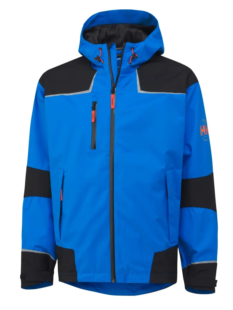 Helly Hansen Men's Chelsea Hooded Shell Jacket 2