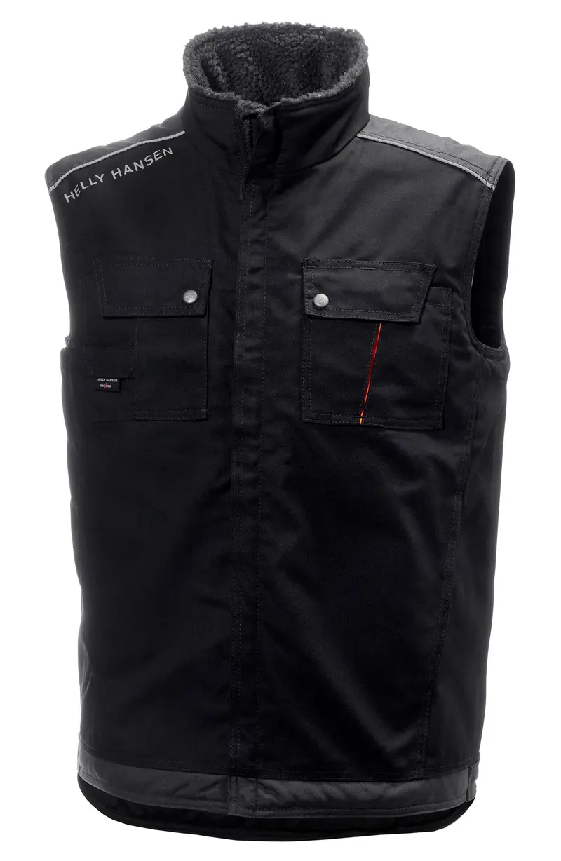Helly Hansen Men's Chelsea Lined Vest 1