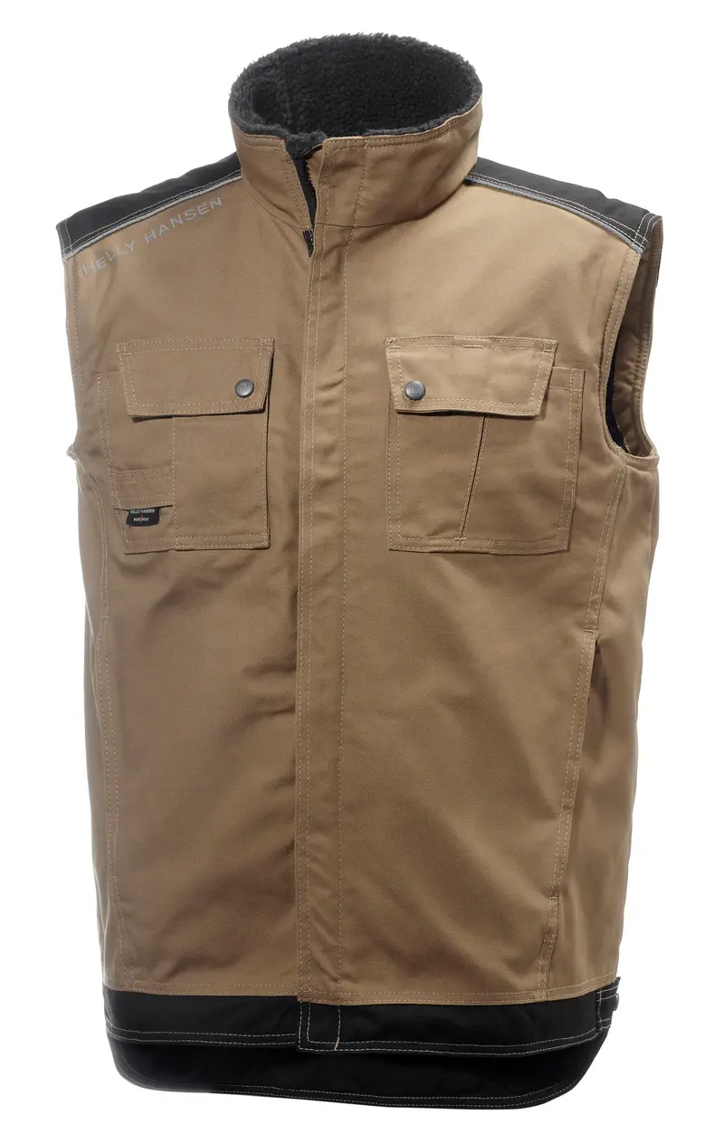 Helly Hansen Men's Chelsea Lined Vest 2
