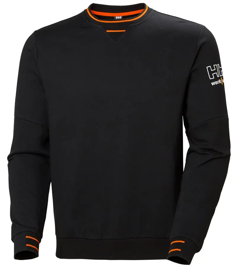 Helly Hansen Men's Kensington Crew Neck Sweatshirt 1