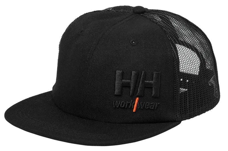 Helly Hansen Men's Kensington Flat Trucker Hat 1